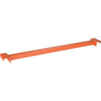 Barre de s&eacute;curit&eacute; pour rayonnage &agrave; palettes Helyx Safety & Industrial Supplies