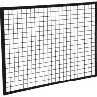 Cadre en treillis m&eacute;tallique, 4' h x 3' la Helyx Safety & Industrial Supplies