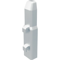 Interlok 1" Adjustable Shelf Clip Helyx Safety & Industrial Supplies