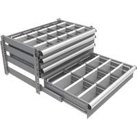 Interlok Integrated Modular Drawer System Helyx Safety & Industrial Supplies