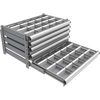 Interlok Integrated Modular Drawer System Helyx Safety & Industrial Supplies