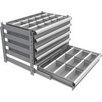 Interlok Integrated Modular Drawer System Helyx Safety & Industrial Supplies