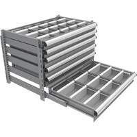 Interlok Integrated Modular Drawer System Helyx Safety & Industrial Supplies
