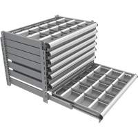 Interlok Integrated Modular Drawer System Helyx Safety & Industrial Supplies