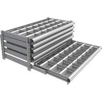 Interlok Integrated Modular Drawer System Helyx Safety & Industrial Supplies