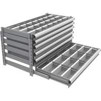 Interlok Integrated Modular Drawer System Helyx Safety & Industrial Supplies