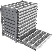 Interlok Integrated Modular Drawer System Helyx Safety & Industrial Supplies