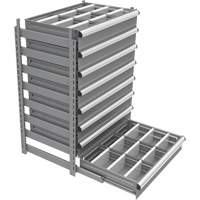 Interlok Integrated Modular Drawer System Helyx Safety & Industrial Supplies