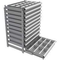 Interlok Integrated Modular Drawer System Helyx Safety & Industrial Supplies