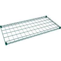 Tablette d'&eacute;tag&egrave;re pour s&eacute;chage du cannabis, 48" la x 24" p, Capacit&eacute; de 100 lb Helyx Safety & Industrial Supplies