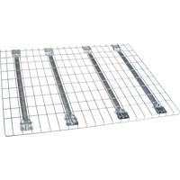 Wire Decking, 46" x w, 36" x d, 2500 lbs. Capacity Helyx Safety & Industrial Supplies