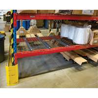Wire Decking, 46" x w, 42" x d, 2500 lbs. Capacity Helyx Safety & Industrial Supplies