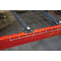 Wire Decking, 46" x w, 42" x d, 2500 lbs. Capacity Helyx Safety & Industrial Supplies