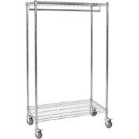 Wire Garment Rack Helyx Safety & Industrial Supplies