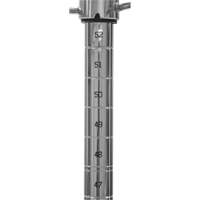 &eacute;tag&egrave;res robustes en treillis chromat&eacute;, Tiers 4, 48" la x 54" h x 18" p Helyx Safety & Industrial Supplies