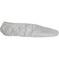 Tyvek 400 - Couvre-chaussures, Taille unique, Poly&eacute;thyl&egrave;ne, Blanc Helyx Safety & Industrial Supplies