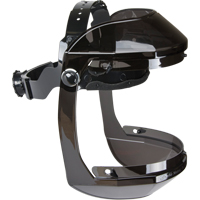 Double Matrix Headgear, Ratchet Suspension Helyx Safety & Industrial Supplies