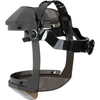 Double Matrix Headgear, Ratchet Suspension Helyx Safety & Industrial Supplies