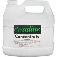 Solution ophtalmique concentr&eacute;e Fendall Eyesaline, 180 oz Helyx Safety & Industrial Supplies