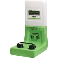 Fendall Flash Flood&reg; Eyewash Stations, Single Helyx Safety & Industrial Supplies