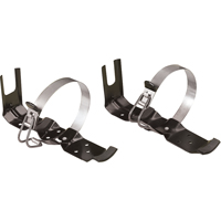 Support &agrave; usage courant pour extincteurs de 2,5 lb Helyx Safety & Industrial Supplies