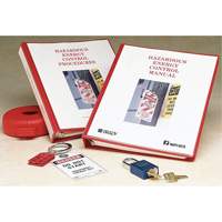 Lockout Compliance Manual Helyx Safety & Industrial Supplies