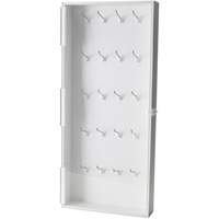 Grand module de rangement ferm&eacute; pour cadenas Helyx Safety & Industrial Supplies