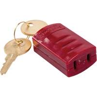 Dispositif de verrouillage Stopower, Type Prise Helyx Safety & Industrial Supplies