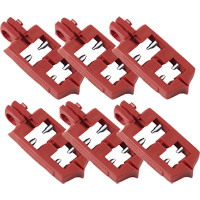 Dispositif de verrouillage encliquetable, Type Disjoncteur Helyx Safety & Industrial Supplies