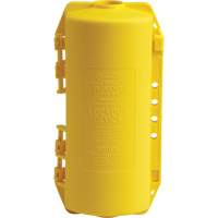 Dispositif de verrouillage Hubbell Plugout, Type Prise Helyx Safety & Industrial Supplies
