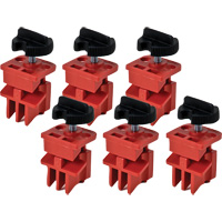 Barre de verrouillage pour disjoncteur multi-polaire, Type Disjoncteur Helyx Safety & Industrial Supplies