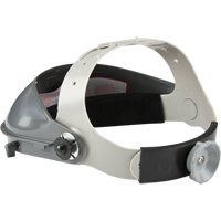 Fibre-Metal&reg; Faceshield Headgear, Ratchet Suspension Helyx Safety & Industrial Supplies