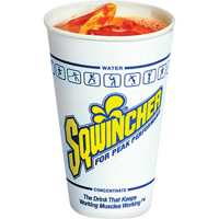 Sqwincher Gobelets Helyx Safety & Industrial Supplies
