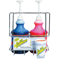 Support mural Sqwincher Servastations Helyx Safety & Industrial Supplies