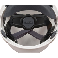 Advance&reg; Cap, Meets CSA Type 1, Ratchet Suspension, Vented Helyx Safety & Industrial Supplies