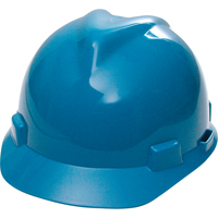 V-Gard&reg; Protective Caps - Fas-Trac&reg; Suspension, Meets CSA Type 1, Ratchet Suspension, Non-Vented Helyx Safety & Industrial Supplies