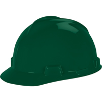 V-Gard&reg; Protective Caps - Fas-Trac&reg; Suspension, Meets CSA Type 1, Ratchet Suspension, Non-Vented Helyx Safety & Industrial Supplies