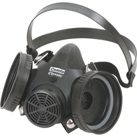 Comfo Classic&reg; Respirator, Hycar/Silicone, Small Helyx Safety & Industrial Supplies