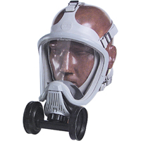 Ultra Elite&reg; Twin-Cartridge Respirator, Hycar/Silicone, Small Helyx Safety & Industrial Supplies