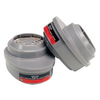 Advantage&reg; Respirator Cartridges, Gas/Vapour Cartridge, Organic Vapour/P100 Helyx Safety & Industrial Supplies
