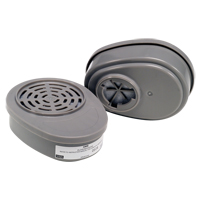 Advantage&reg; Respirator Cartridges, Gas/Vapour Cartridge, Acid Gas Helyx Safety & Industrial Supplies