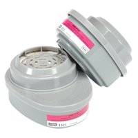Advantage&reg; Respirator Cartridges, Gas/Vapour Cartridge, Acid Gas Helyx Safety & Industrial Supplies