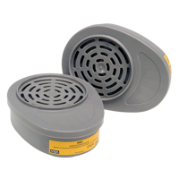 Advantage&reg; Respirator Cartridges, Gas/Vapour Cartridge, Organic Vapour/Acid Gas Helyx Safety & Industrial Supplies