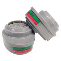Advantage&reg; Respirator Cartridges, Gas/Vapour Cartridge, Ammonia/Methylamine Helyx Safety & Industrial Supplies