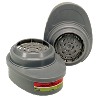 Advantage&reg; Respirator Cartridges, Gas/Vapour Cartridge, Multi Gas/Organic Vapour Helyx Safety & Industrial Supplies