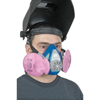 Tampons Flexi-Filter pour respirateur Advantage, Filtre contre les particules, Filtre P100 Helyx Safety & Industrial Supplies