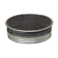 Comfo&reg; Respirator Cartridges, Gas/Vapour Cartridge, N95 Filter/Organic Vapour/R95 Filter Helyx Safety & Industrial Supplies