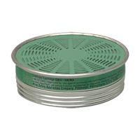 Comfo&reg; Respirator Cartridges, Gas/Vapour Cartridge, Ammonia/Methylamine Helyx Safety & Industrial Supplies
