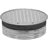 Comfo&reg; Respirator Cartridges, Gas/Vapour Cartridge, Organic Vapour/P100 Helyx Safety & Industrial Supplies