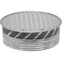 Comfo&reg; Respirator Cartridges, Gas/Vapour Cartridge, P100 Filter Helyx Safety & Industrial Supplies
